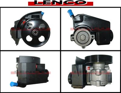 LENCO SP3653 Рулевая рейка  для PEUGEOT 206 (Пежо 206)
