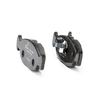 BREMSBELAGSATZ SCHEIBENBREMSE DELPHI LP702 9