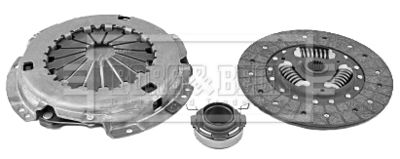 Clutch Kit Borg & Beck HK7632