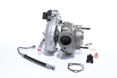 COMPRESOR SISTEM DE SUPRAALIMENTARE BTS Turbo T981193 10