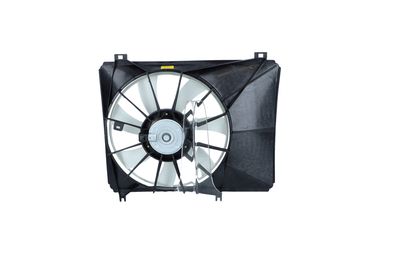 VENTILATOR RADIATOR NRF 470118 25