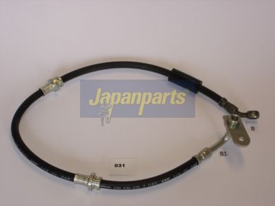 JAPANPARTS Laikantysis rėmas, stabdžių žarnelė