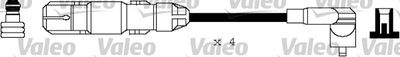 Комплект проводов зажигания VALEO 346128 для SEAT LEON