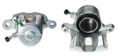 Brzdový třmen BUDWEG CALIPER 342657