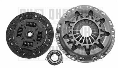 комплект съединител QUINTON HAZELL QKT2263AF