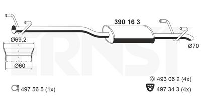 TOBA ESAPAMET INTERMEDIARA ERNST 390163