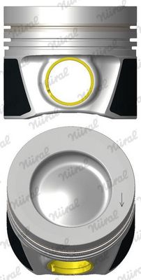 KOLBEN NÜRAL 8744750010 1