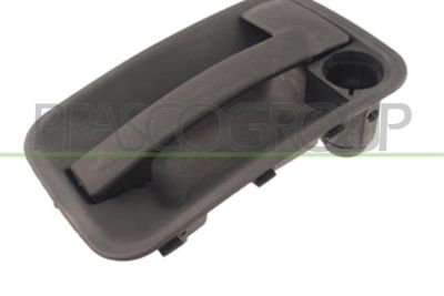 MâNERUL EXTERIOR AL UșII