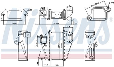 INTERCOOLER COMPRESOR