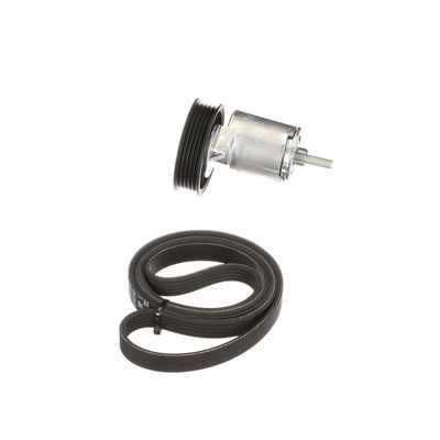 SET CUREA TRANSMISIE CU CANELURI GATES K035PK1590 32