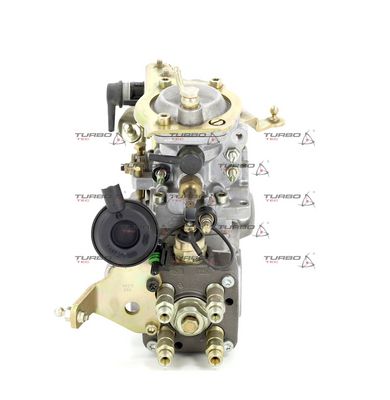 POMPA DE INALTA PRESIUNE TURBO-TEC TTIP0330 3