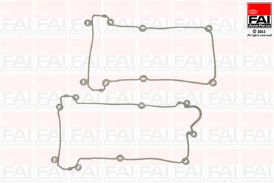 Прокладка, крышка головки цилиндра FAI AutoParts RC765S для FORD MONDEO