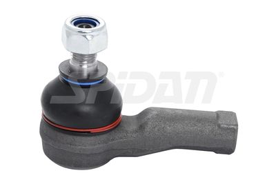 Наконечник поперечной рулевой тяги SPIDAN CHASSIS PARTS 45568 для UZ-DAEWOO MATIZ