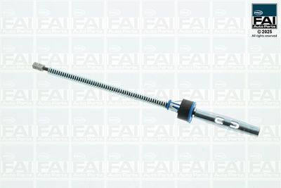 CABLU FRANA DE PARCARE