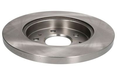 Brake disc Voor Links/Rechts past: DAIHATSU TERIOS  HONDA PRELUDE IV, PRELUDE V 1.3-2.0 02.92-