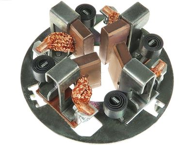 AS-PL Halter, Kohlebürsten