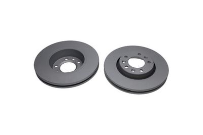 Brzdový kotouč KAVO PARTS BR-9535-C