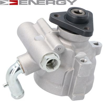 ENERGY Hidraulinis siurblys, vairo sistema