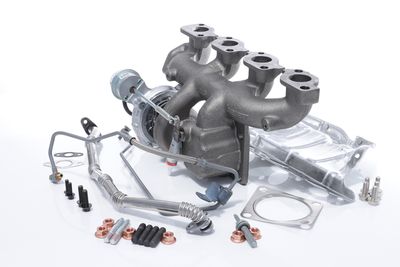 LADER AUFLADUNG BTS Turbo T981202 16