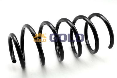 Пружина ходовой части JAPANPARTS GZJ3464C для VOLVO XC90