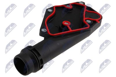 NTY Kühlmittelflansch