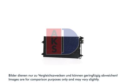 KONDENSATOR KLIMAANLAGE