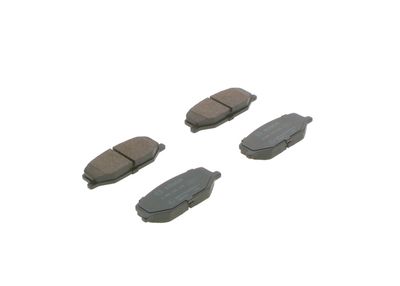 BREMSBELAGSATZ SCHEIBENBREMSE BOSCH 0986460935 26