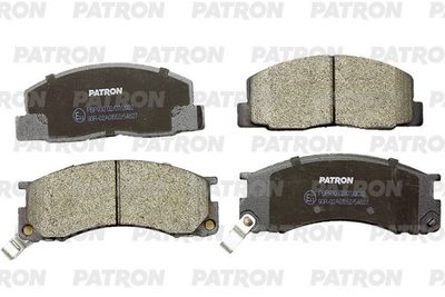 Комплект тормозных колодок, дисковый тормоз PATRON PBP930 для TOYOTA PREVIA