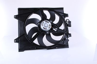 VENTILATOR RADIATOR NISSENS 85744 42
