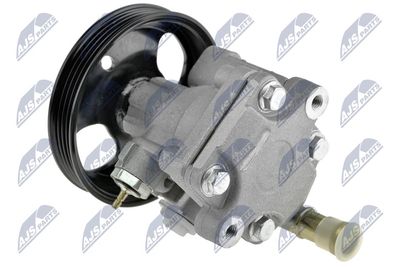 Hydraulické čerpadlo, riadenie NTY SPW-SU-011