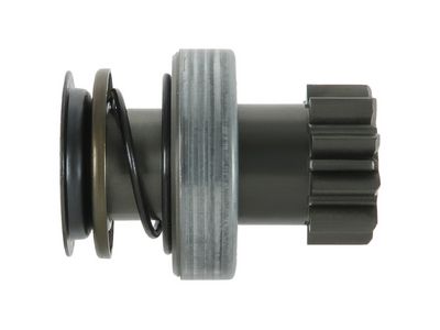 Freilaufgetriebe, Starter