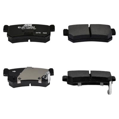 BREMSBELAGSATZ SCHEIBENBREMSE