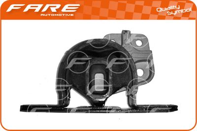 FARE SA 2500 Подушка двигателя для FORD KA (RB_)