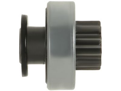 Laisvos eigos pavara, starteris