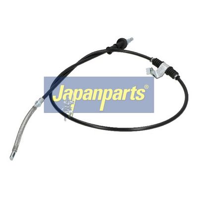 JAPANPARTS Trosas, stovėjimo stabdys