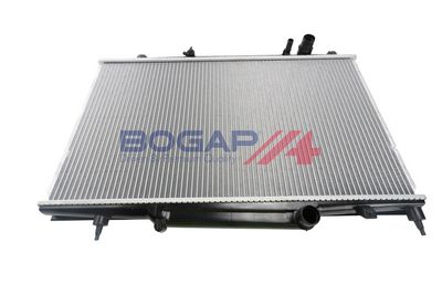 RADIATOR RACIRE MOTOR BOGAP P4210180 3