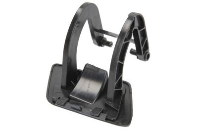 Sluitring Voor Links (plastic, voor het schilderen) past: MERCEDES S-KLASA W221 06.09-12.13
