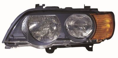 Основная фара ABAKUS 444-1151L-LDM2Y для BMW X5