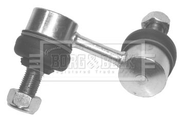 Link/Coupling Rod, stabiliser bar Borg & Beck BDL6983