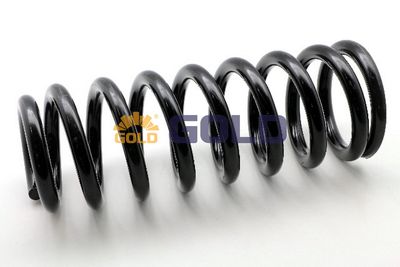Пружина ходовой части JAPANPARTS GZJ6742F для JAGUAR XJ