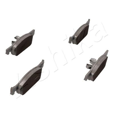 Brake Pad Set, disc brake 50-00-0093