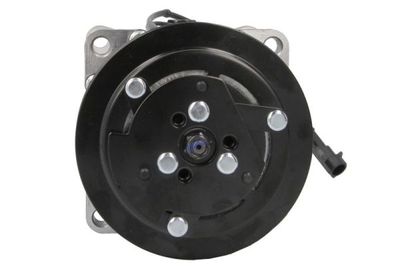 Airconditioning compressor