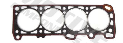 Прокладка, головка цилиндра MOTIVE HGU830 для MITSUBISHI CORDIA