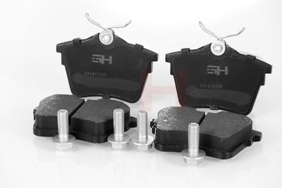 SET PLACUTE FRANA FRANA DISC GH GH413745 57