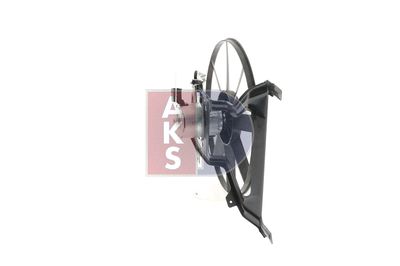 LüFTER MOTORKüHLUNG AKS DASIS 068025N 10