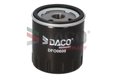 Масляный фильтр DACO Germany DFO0600 для DAIHATSU HIJET