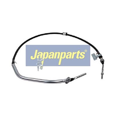 JAPANPARTS Trosas, stovėjimo stabdys
