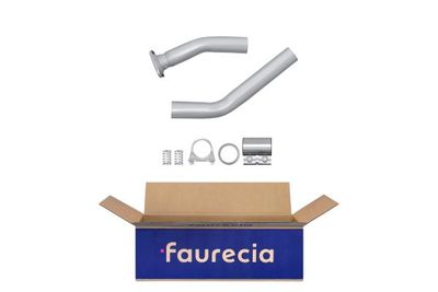 Rura wydechowa HELLA 8LA 366 001-321