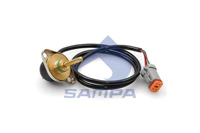 Sensor, presión de sobrealimentación