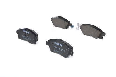 BREMSBELAGSATZ SCHEIBENBREMSE BOSCH 0986424527 22